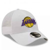 New Era Home Field Los Angeles Lakers 9Forty Trucker Cap ''White''