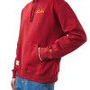 New Era Heritage Oversized Hoodie ''Red''