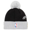 New Era NBA Draft San Antonio Spurs Knit Hat ''Black''