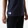 New Era MLB NY Yankees USA Baseball Bat Flag T-Shirt ''Navy''