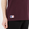 New Era MLB NY Yankees Team Logo T-Shirt ''Red''