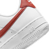 Nike Air Force 1 '07 LE ''White/Noble Red''