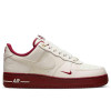 Nike Air Force 1 Low 40th Anniversary Women's Shoes ''Team Red'' (W)