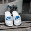 Nike Benassi Slides "White"