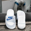 Nike Benassi Slides "White"