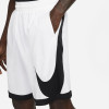 Nike Dri-FIT Basketball Shorts ''White''