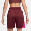Nike Dri-FIT ISoFly Womens Shorts ''Dark Red''