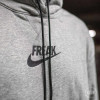 Nike Ginnnis Freak Hoodie ''DK Grey Heather''