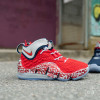 Nike Lebron XVII ''Graffiti Fire Red''