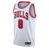 Nike NBA Chicago Bulls Association Edition Swingman Jersey ''Zach LaVine''