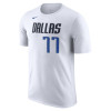 Nike NBA Dallas Mavericks Luka Dončić T-Shirt ''White''