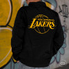 Nike NBA Lakers Essential Lightweight Jacket ''Black''