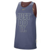 Nike NBA Team 31 Standard Issue Reversible Jersey ''Diffused Blue''