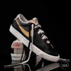 Nike Blazer Low '77 PRM “Black Natural Removable Swoosh”