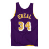 M&N Reversible Shaquille O'Neal Los Angeles Lakers Tank Top