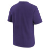 Nike NBA Phoenix Suns Essential Block Kids T-Shirt ''Purple''