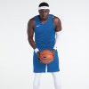 Nike Team Basketball Stock Jersey ''Blue''