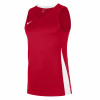 Nike Team Basketball Stock Jersey ''Red''