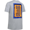 Under Armour SC30 Overlay T-Shirt ''Grey''