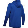 UA Double Knit Full Zip Hoodie ''Blue''