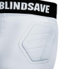 Blindsave PRO+ 3/4 Tights ''White''