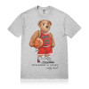 Sneaky Jordan Bear T-Shirt ''Grey''