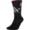 Nike Elite Houston Rockets Socks ''Black''