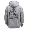 K1X Love Is For After The Game Hoodie ''Grey''