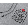 K1X Love Is For After The Game Hoodie ''Grey''