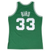 M&N NBA Boston Celtics 1985-86 Road Swingman Jersey ''Larry Bird''