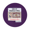 M&N NBA LA Lakers Road 1996-97 Shaquille O'Neal Swingman Jersey ''Purple''
