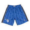 M&N NBA Orlando Magic 2000-01 Swingman Shorts ''Blue''