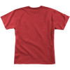 M&N NBA Seattle Supersonics T-Shirt ''Red''