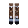 Stance 2Pac Resurrected Socks ''Brown''