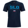 Air Jordan KZS Slovenia Luka Dončić Practice T-Shirt ''Dark Blue''