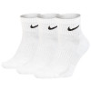 Nike Everyday Cushioned Training Ankle Socks ''White''
