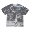 M&N NBA Minnesota Timberwolves Kevin Garnett  Above the Rim T-Shirt ''Grey''