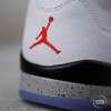 Air Jordan Retro 5 ''White Cement''