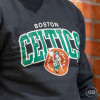 M&N Team Arch Crew Boston Celtics Pullover ''Black'' 