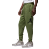 Air Jordan Essentials Fleece Baseline Pants ''Sky J Lt Olive''