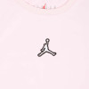 Air Jordan Essentials Girls T-Shirt Dress ''Pink''