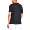 UA Team Issue Wordmark T-Shirt ''Black''