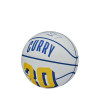 Wilson NBA player Icon Mini Basketball ''Stephen Curry'' (3)