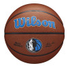 Wilson NBA Team Composite Indoor/Outdoor Basketball ''Mavericks'' (7)