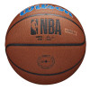 Wilson NBA Team Composite Indoor/Outdoor Basketball ''Mavericks'' (7)