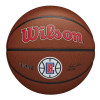 Wilson NBA Team Composite Indoor/Outdoor Basketball ''LA Clippers'' (7)