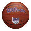 Wilson NBA Team Composite Indoor/Outdoor Basketball ''Kings'' (7)