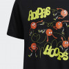 adidas Harden Avatar Graphic Kids T-Shirt ''Black''