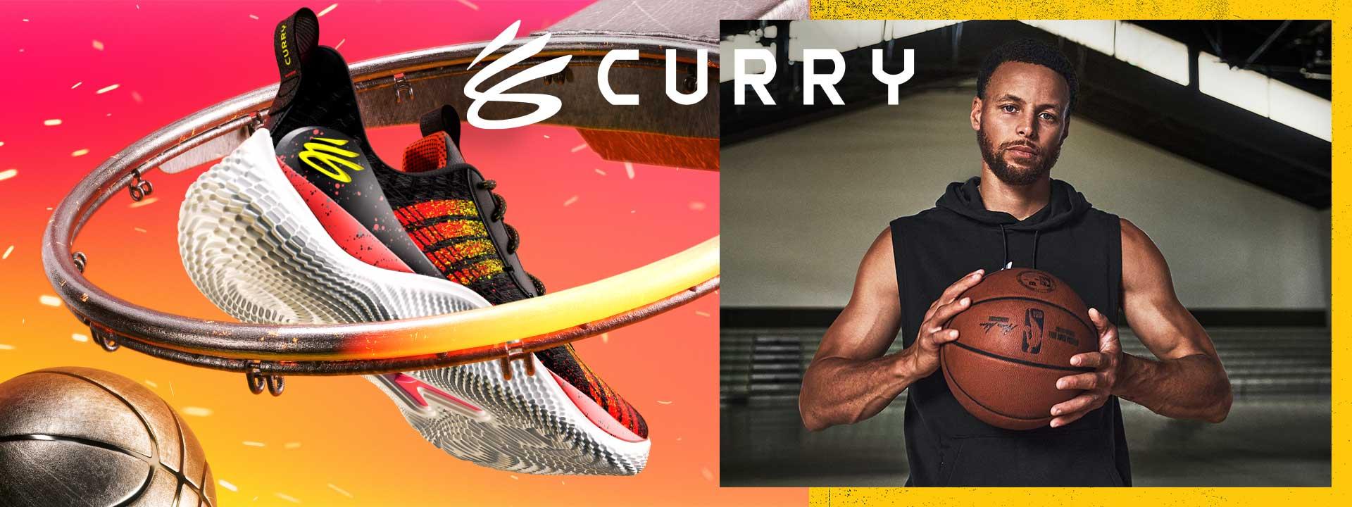 Banner Grosbaket Under Armour Curry 10